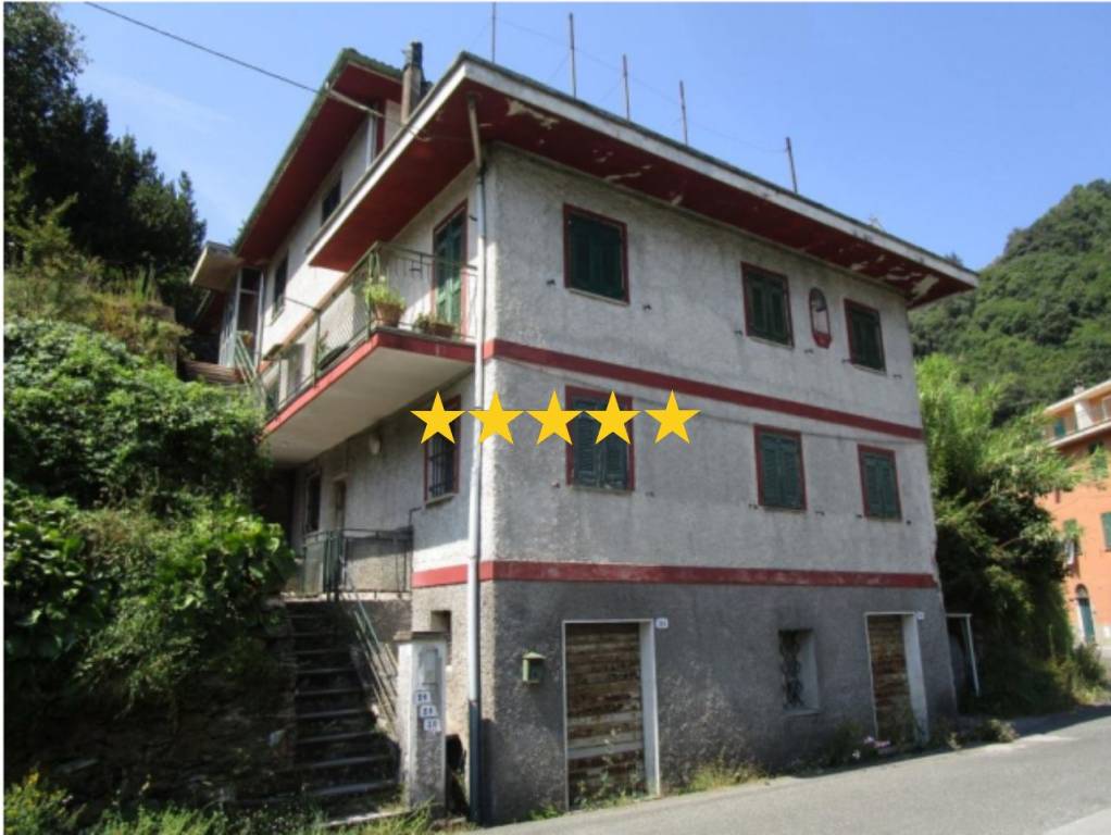 appartamento in vendita a Cogorno
