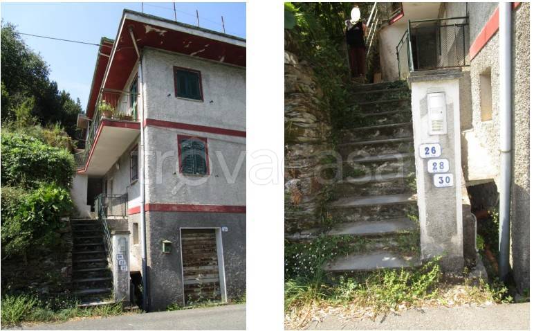 appartamento in vendita a Cogorno