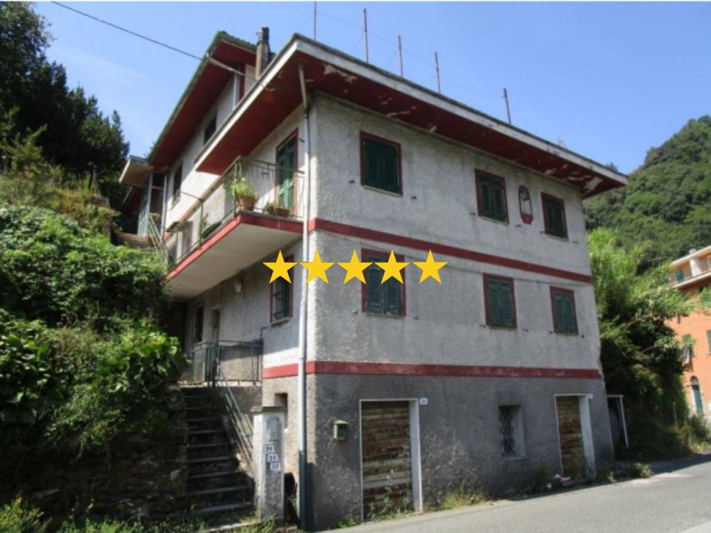 appartamento in vendita a Cogorno