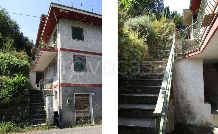 appartamento in vendita a Cogorno