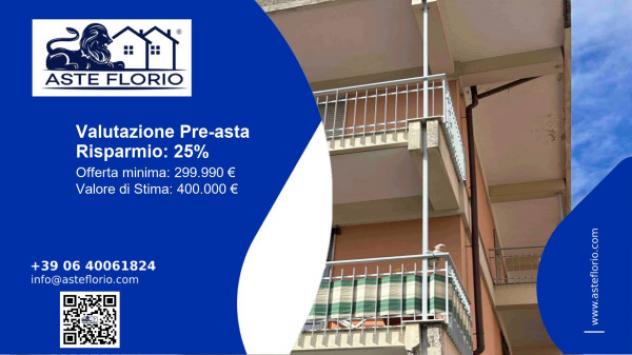 appartamento in vendita a Cogorno