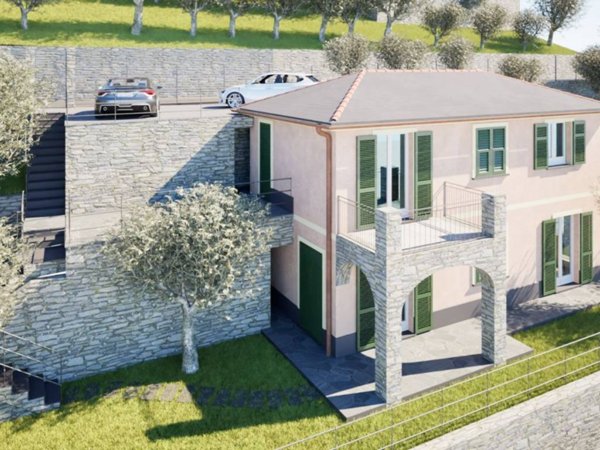 casa indipendente in vendita a Cogorno