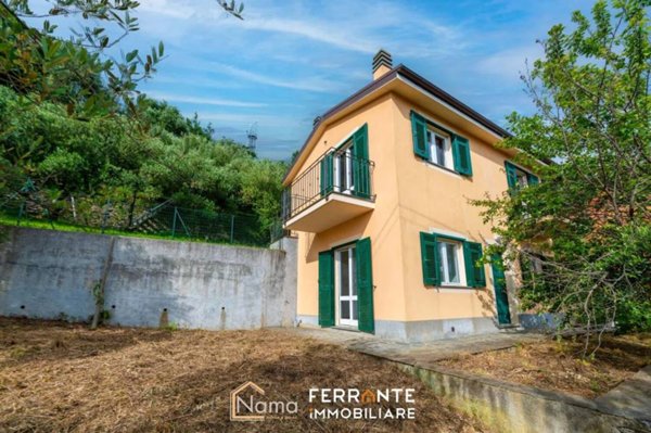 casa indipendente in vendita a Cogorno