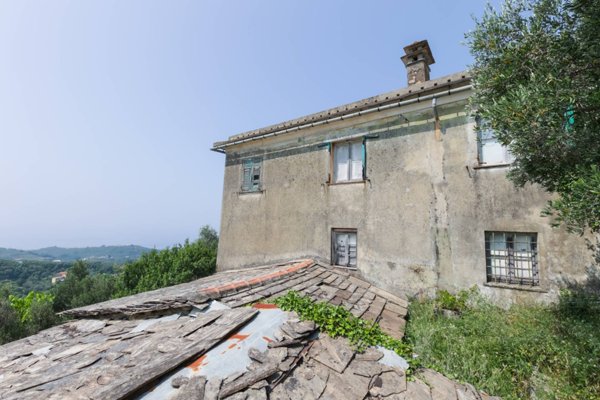 casa indipendente in vendita a Cogorno in zona San Salvatore