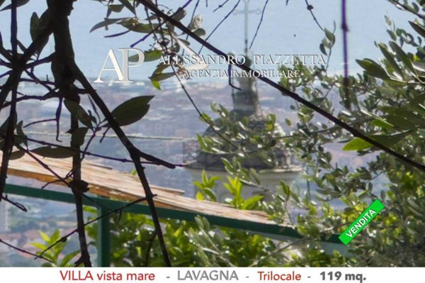 casa indipendente in vendita a Cogorno
