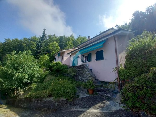 casa indipendente in vendita a Cogorno