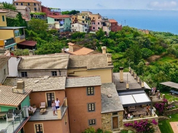 casa indipendente in vendita a Cogorno in zona Chiappe