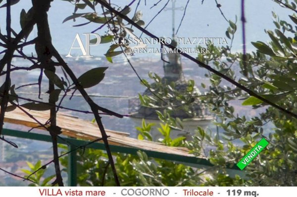casa indipendente in vendita a Cogorno