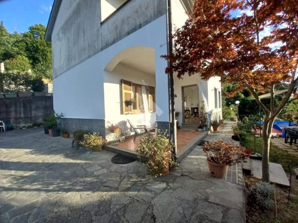 casa indipendente in vendita a Cogorno in zona San Salvatore