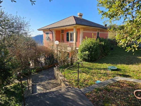casa indipendente in vendita a Cogorno