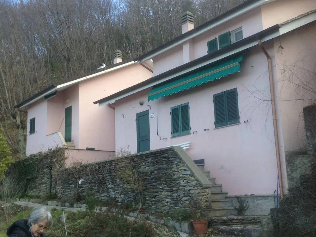 casa indipendente in vendita a Cogorno in zona Breccanecca