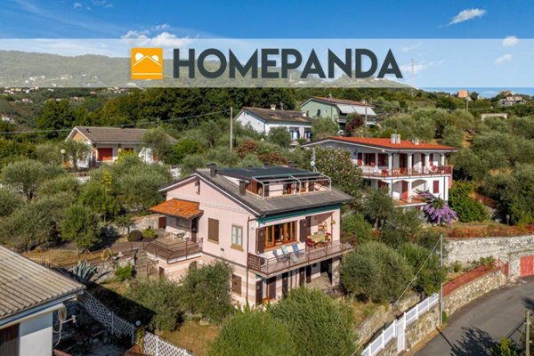 casa indipendente in vendita a Cogorno