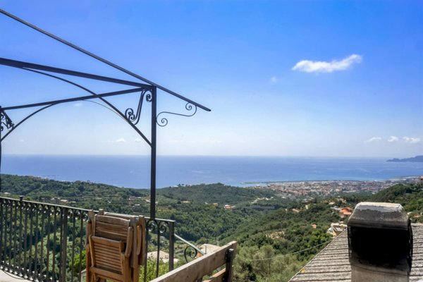 appartamento in vendita a Cogorno