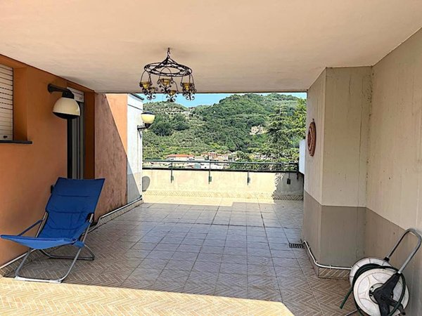 appartamento in vendita a Cogorno in zona San Salvatore