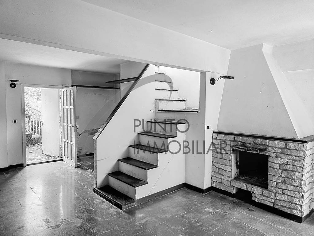 appartamento in vendita a Cogorno in zona Panesi