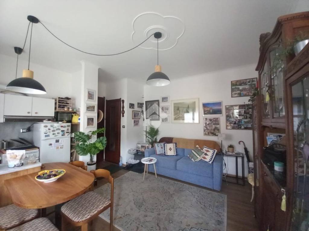 appartamento in vendita a Cogorno in zona San Salvatore