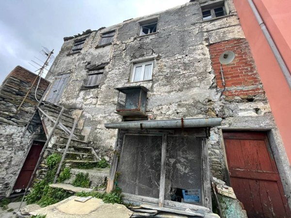 casa indipendente in vendita a Cogorno