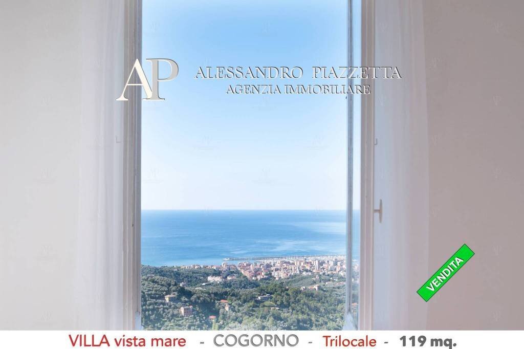 casa indipendente in vendita a Cogorno