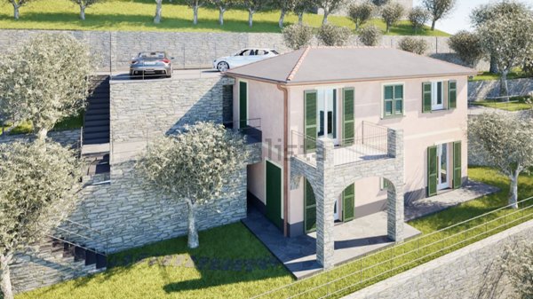 casa indipendente in vendita a Cogorno
