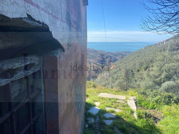 appartamento in vendita a Cogorno