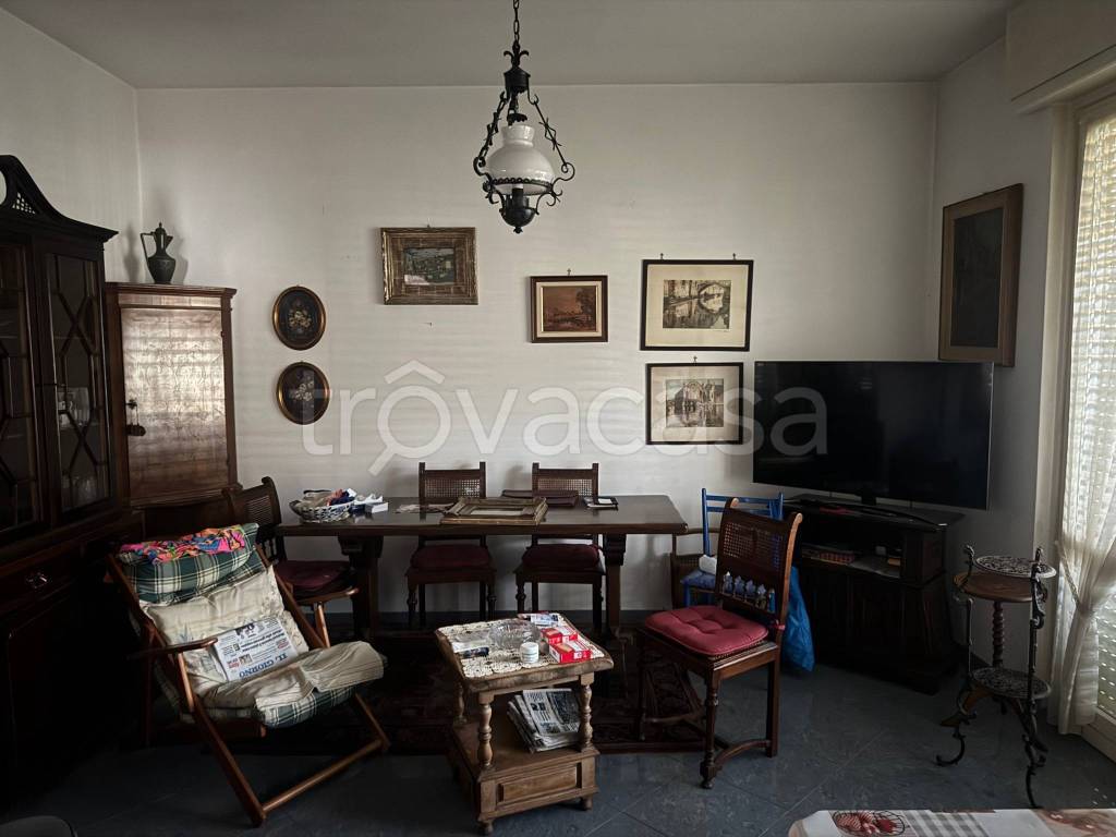 appartamento in vendita a Cogorno in zona San Salvatore