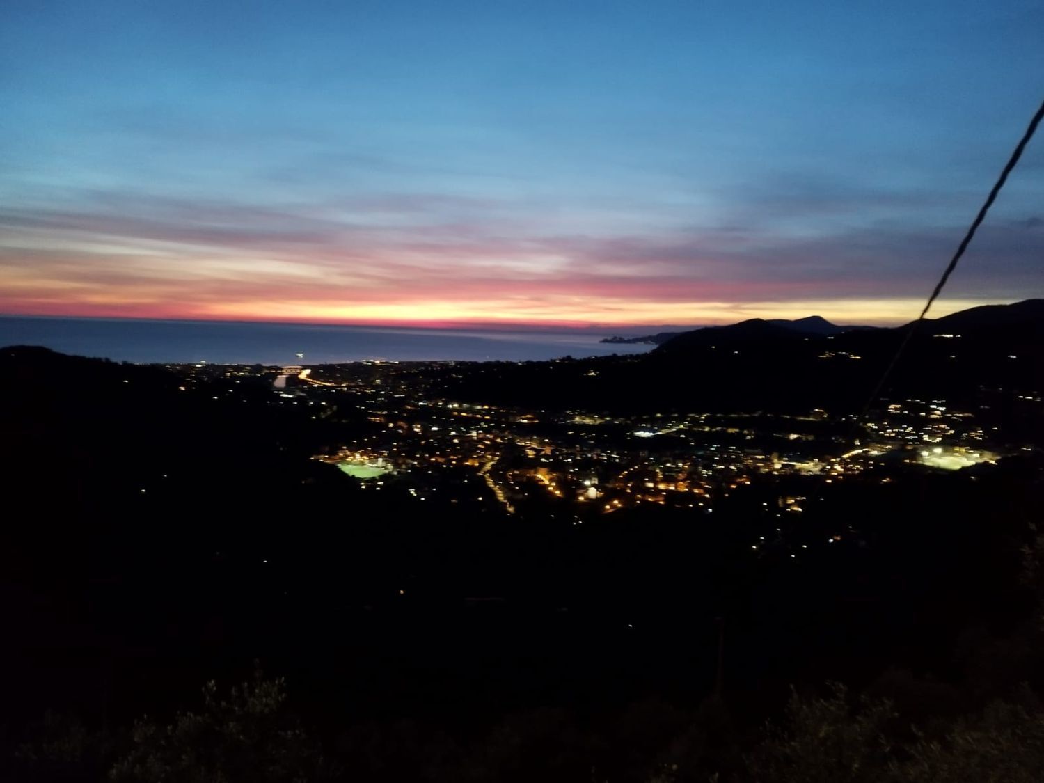casa indipendente in vendita a Cogorno