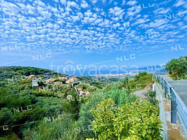 terreno agricolo in vendita a Cogorno in zona Chiappe