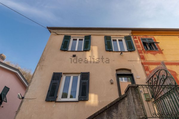 appartamento in vendita a Cogorno