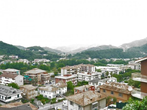 appartamento in vendita a Cogorno in zona San Salvatore
