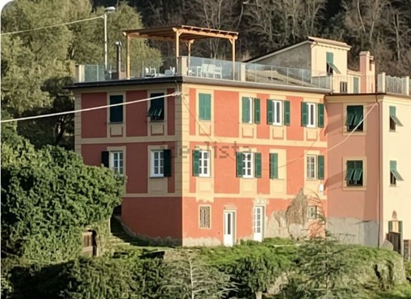 appartamento in vendita a Cogorno