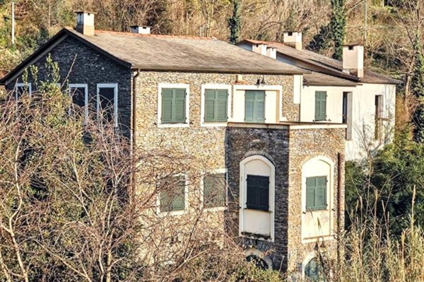 casa indipendente in vendita a Cogorno