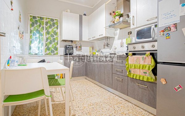 appartamento in vendita a Cogorno in zona Chiappe