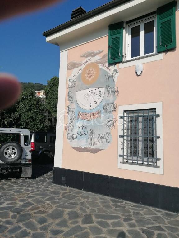 casa indipendente in vendita a Cogorno