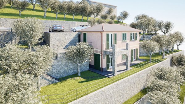 casa indipendente in vendita a Cogorno