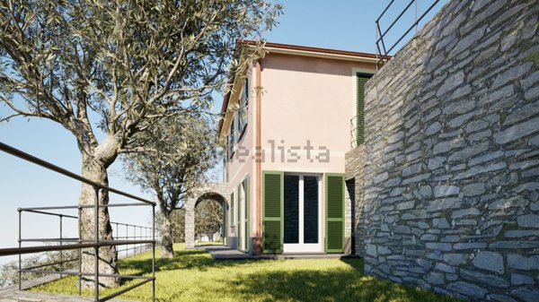 casa indipendente in vendita a Cogorno