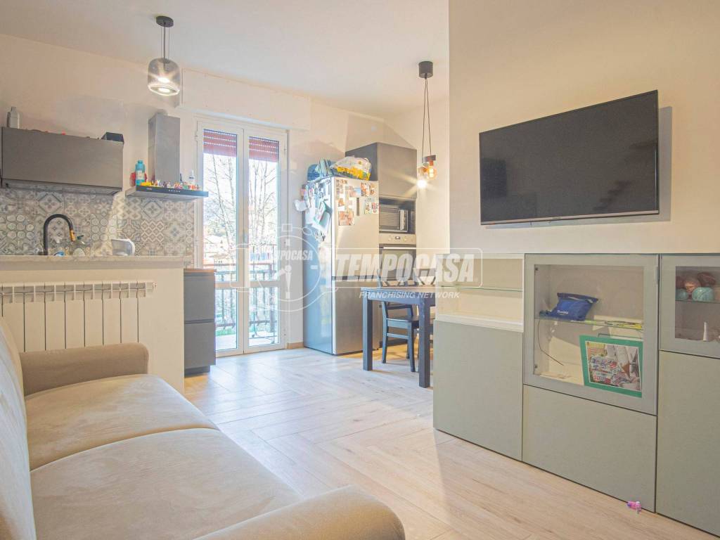 appartamento in vendita a Cogorno in zona San Salvatore