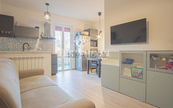 appartamento in vendita a Cogorno in zona San Salvatore