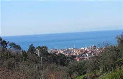 casale in vendita a Cogorno in zona Chiappe
