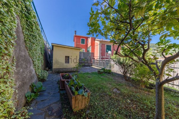 appartamento in vendita a Cogorno