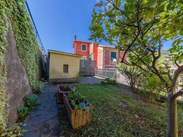 appartamento in vendita a Cogorno