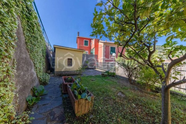 appartamento in vendita a Cogorno