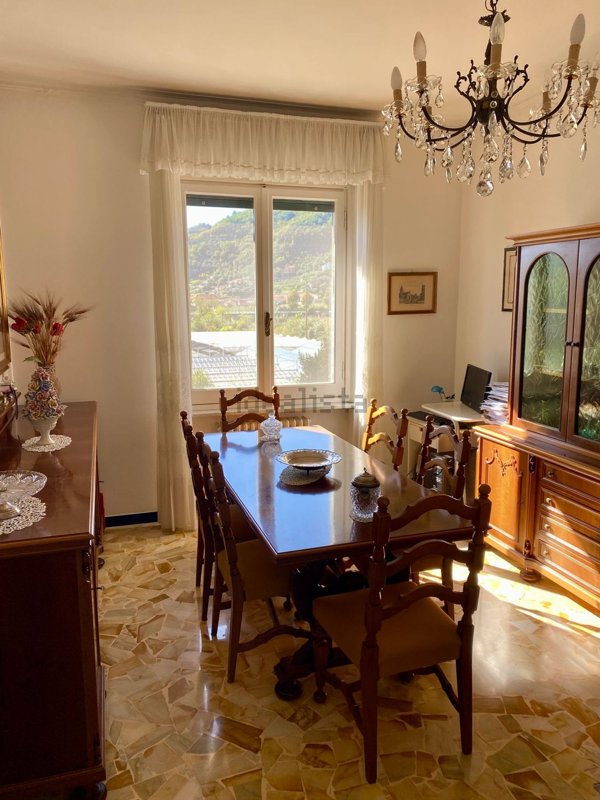 appartamento in vendita a Cogorno in zona San Salvatore