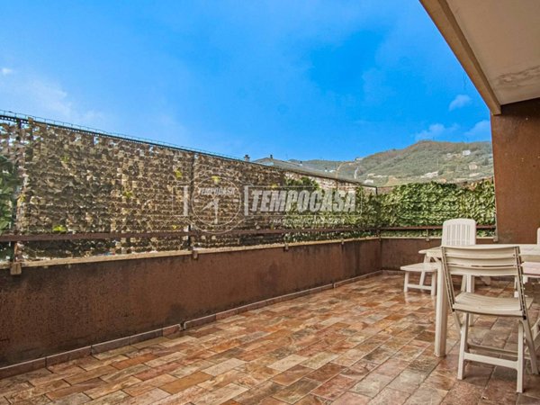 appartamento in vendita a Cogorno in zona San Salvatore