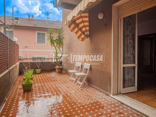 appartamento in vendita a Cogorno in zona San Salvatore