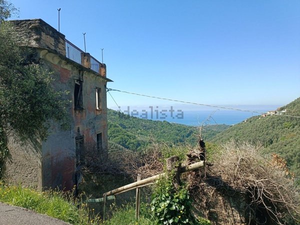 casa indipendente in vendita a Cogorno