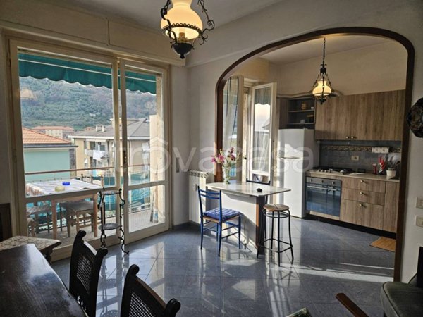 appartamento in vendita a Cogorno in zona San Salvatore