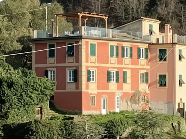 casa indipendente in vendita a Cogorno