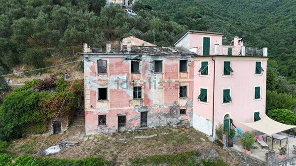 appartamento in vendita a Cogorno in zona Chiappe