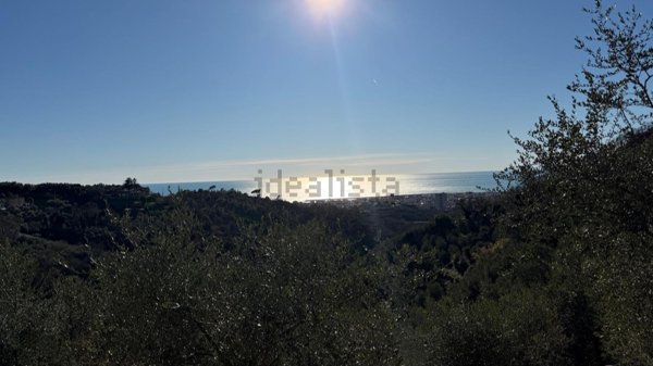 villa in vendita a Cogorno