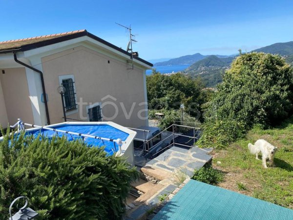 casa indipendente in vendita a Cogorno